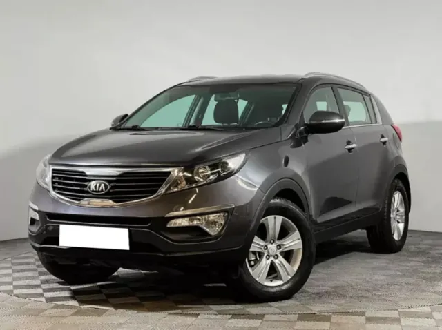 Kia Sportage, III — фото 1