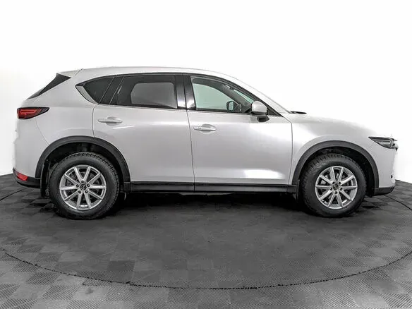 Mazda CX-5, II — фото 4