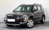 Skoda Yeti, I Рестайлинг — фото 1