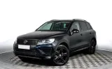 Volkswagen Touareg, II Рестайлинг — фото 1