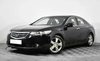 Honda Accord, VIII Рестайлинг — фото 1