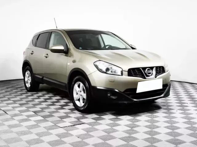 Nissan Qashqai, I Рестайлинг — фото 3