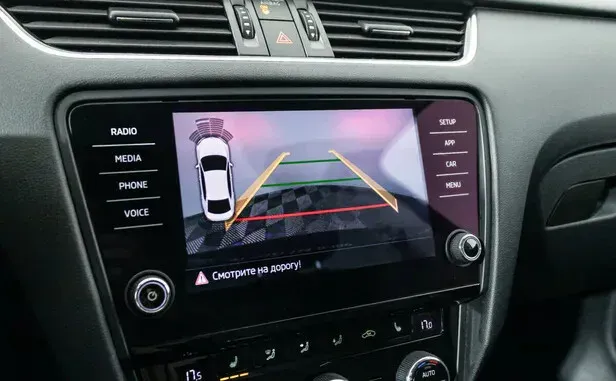 Skoda Octavia, III (A7) Рестайлинг — фото 11