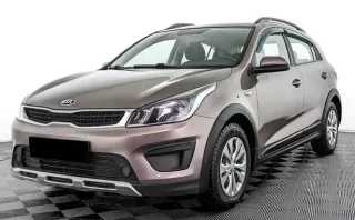 Kia Rio, IV — фото 1