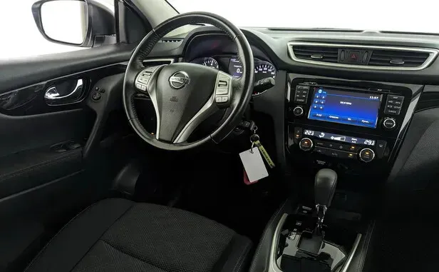 Nissan Qashqai, II — фото 11