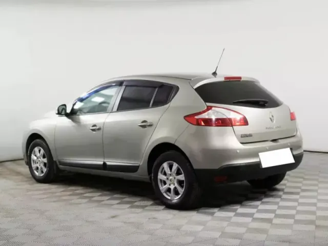 Renault Megane, III — фото 7