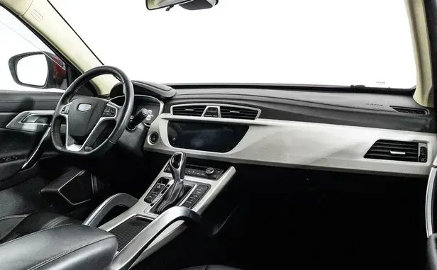 Geely Atlas, I — фото 6