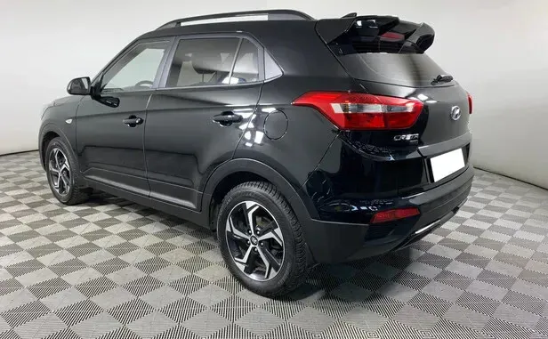 Hyundai Creta, I Рестайлинг — фото 4