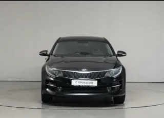 Kia Optima, IV — фото 1
