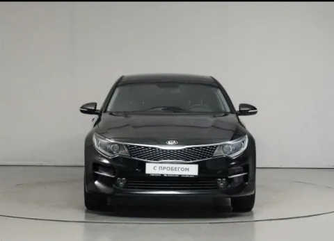 Kia Optima, IV — фото 1