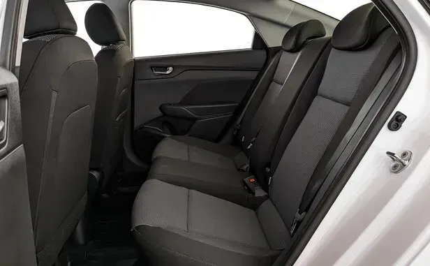 Hyundai Solaris, II Рестайлинг — фото 7