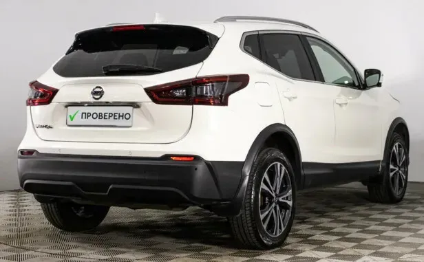 Nissan Qashqai, II Рестайлинг — фото 2