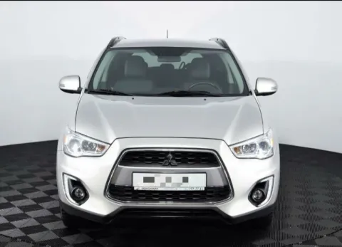 Mitsubishi ASX, I — фото 1