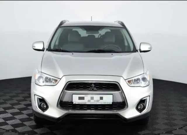 Mitsubishi ASX, I — фото 1