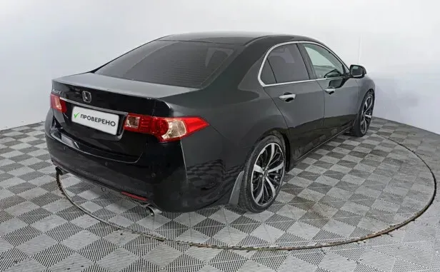Honda Accord, VIII Рестайлинг — фото 2