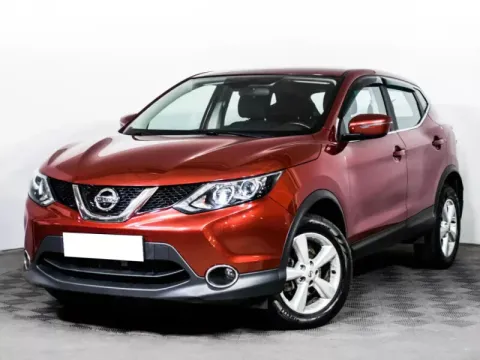 Nissan Qashqai, II — фото 1