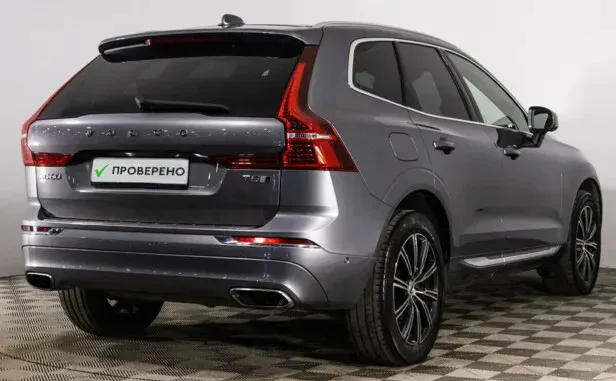 Volvo XC60, II — фото 2