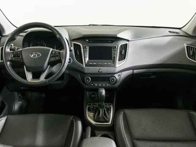 Hyundai Creta, I — фото 15