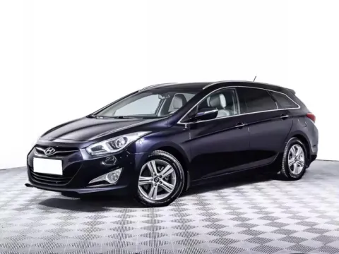 Hyundai i40, I — фото 1