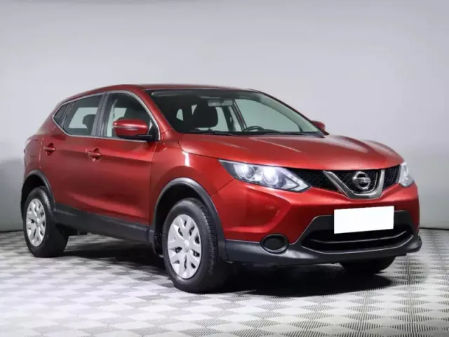 Nissan Qashqai, II — фото 3