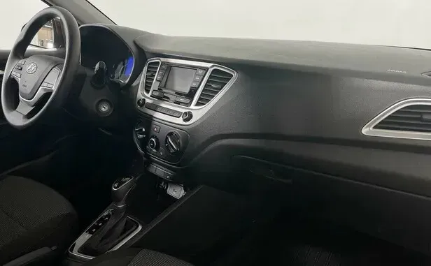 Hyundai Solaris, II Рестайлинг — фото 6