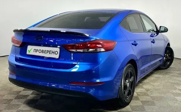 Hyundai Elantra, VI (AD) — фото 2
