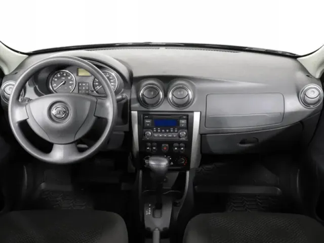 Nissan Almera, III (G15) — фото 8