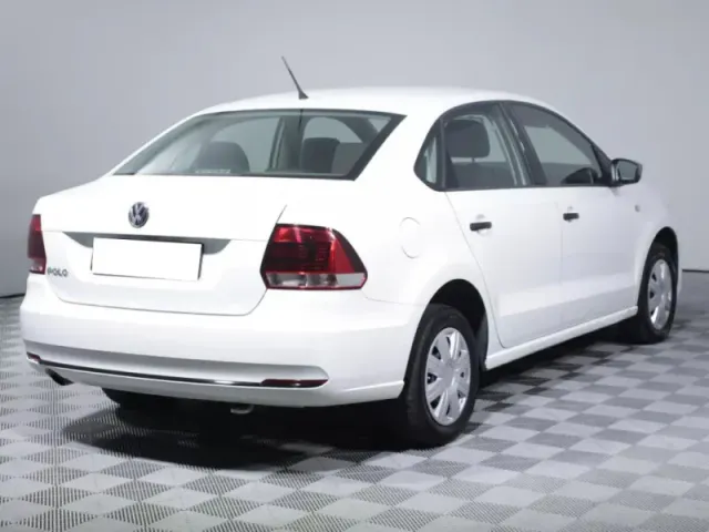 Volkswagen Polo, V Рестайлинг — фото 5