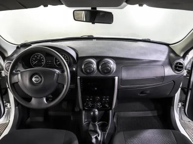 Nissan Almera, III (G15) — фото 15