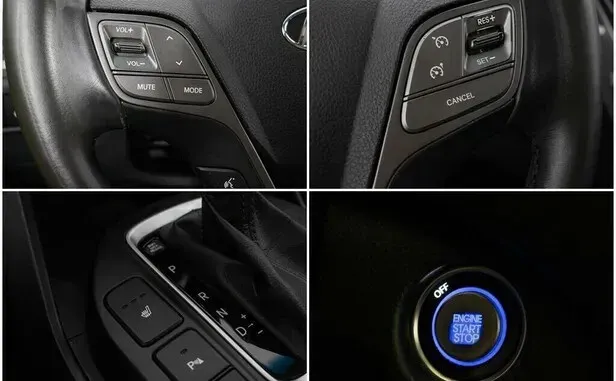 Hyundai Santa Fe, III Рестайлинг — фото 14