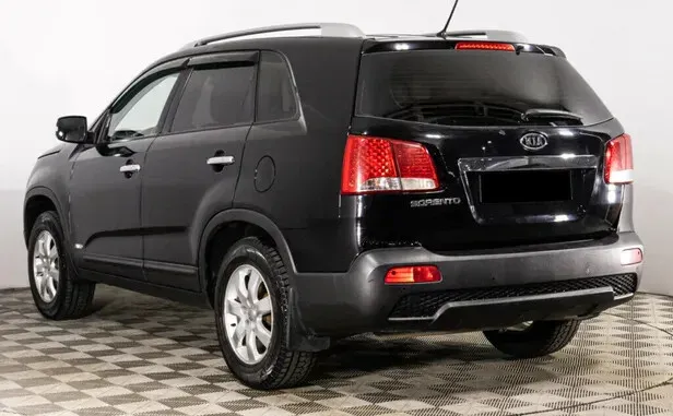 Kia Sorento, II — фото 4