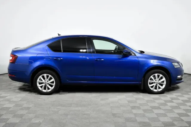 Skoda Octavia, III (A7) Рестайлинг — фото 4