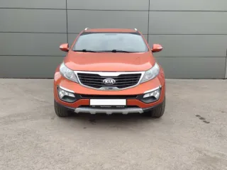 Kia Sportage, III Рестайлинг — фото 1