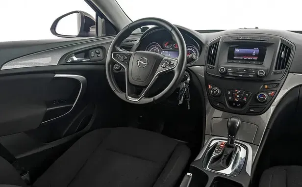Opel Insignia, I Рестайлинг — фото 12