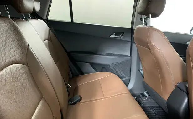 Hyundai Creta, I Рестайлинг — фото 10