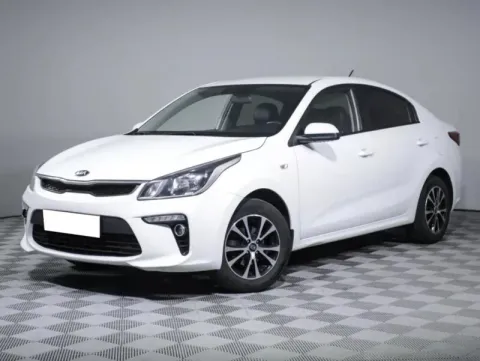 Kia Rio, IV — фото 1