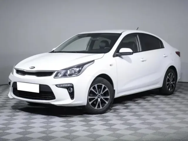Kia Rio, IV — фото 1