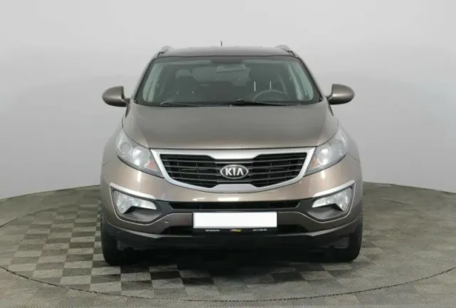 Kia Sportage, III Рестайлинг — фото 1