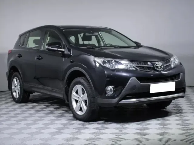 Toyota RAV4, IV (XA40) — фото 3