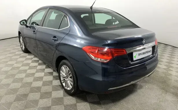 Citroen C4, II Рестайлинг — фото 4