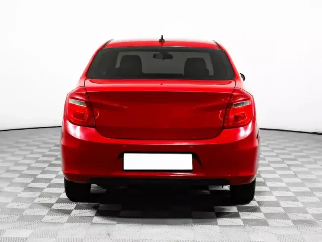 Chery Bonus 3 (E3/A19) — фото 5