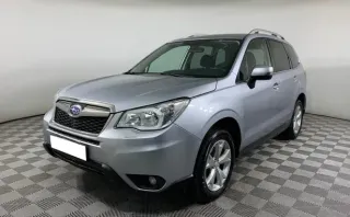 Subaru Forester, IV — фото 1