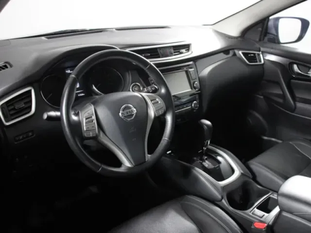 Nissan Qashqai, II — фото 15