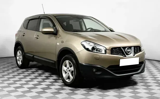 Nissan Qashqai, I Рестайлинг — фото 3