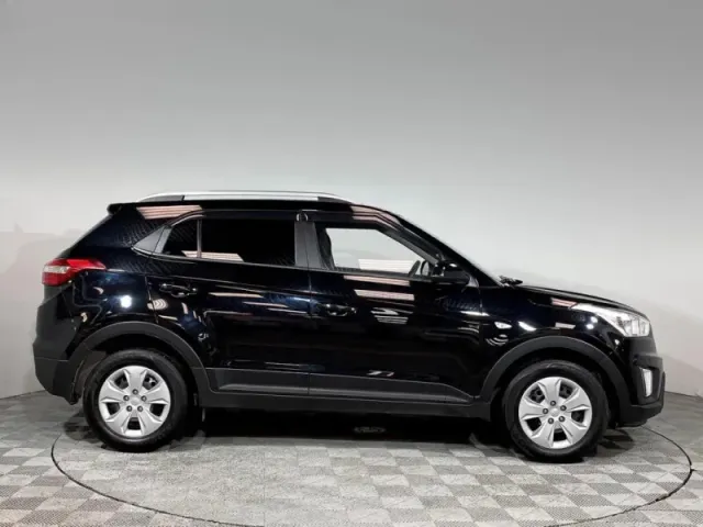 Hyundai Creta, I Рестайлинг — фото 4