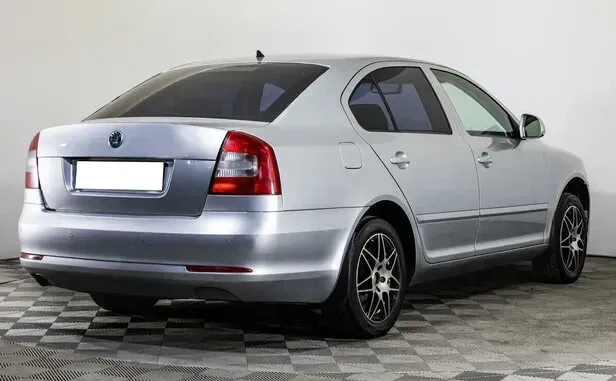 Skoda Octavia, II (A5) Рестайлинг — фото 2