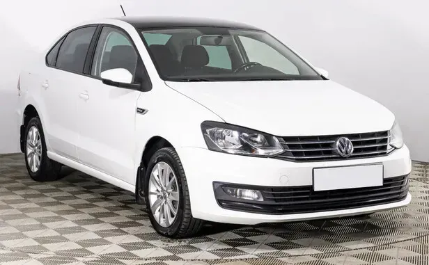 Volkswagen Polo, V Рестайлинг — фото 3