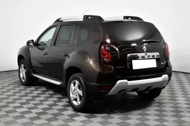 Renault Duster, I Рестайлинг — фото 7