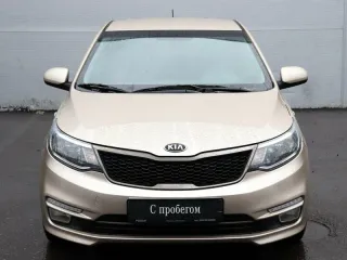 Kia Rio, III — фото 1