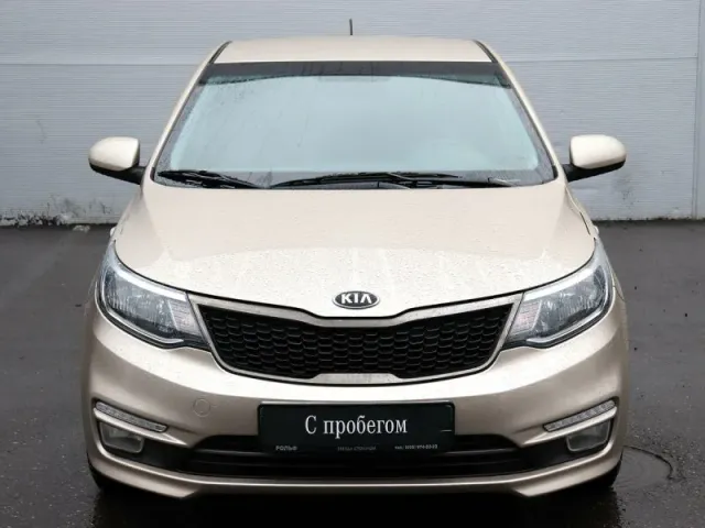 Kia Rio, III — фото 1